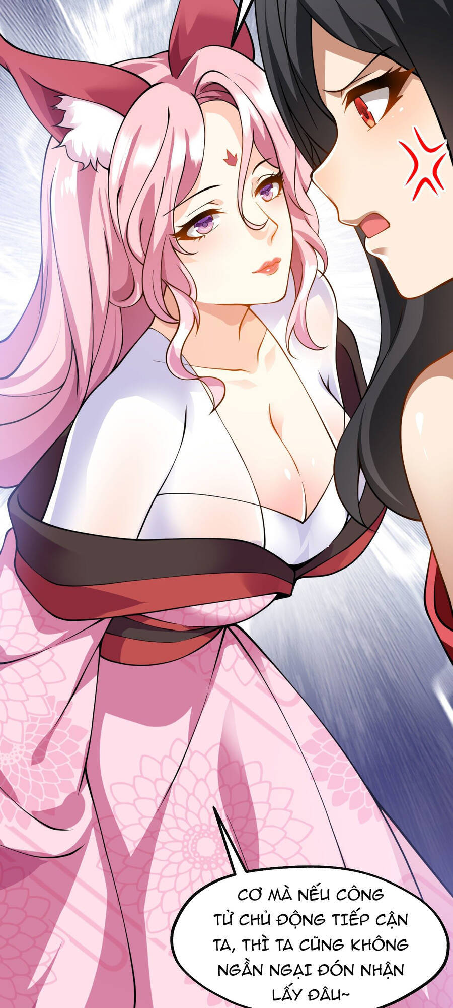 Đám Nữ Đồ Đệ Đều Muốn Độc Chiếm Ta Chapter 10 - 54