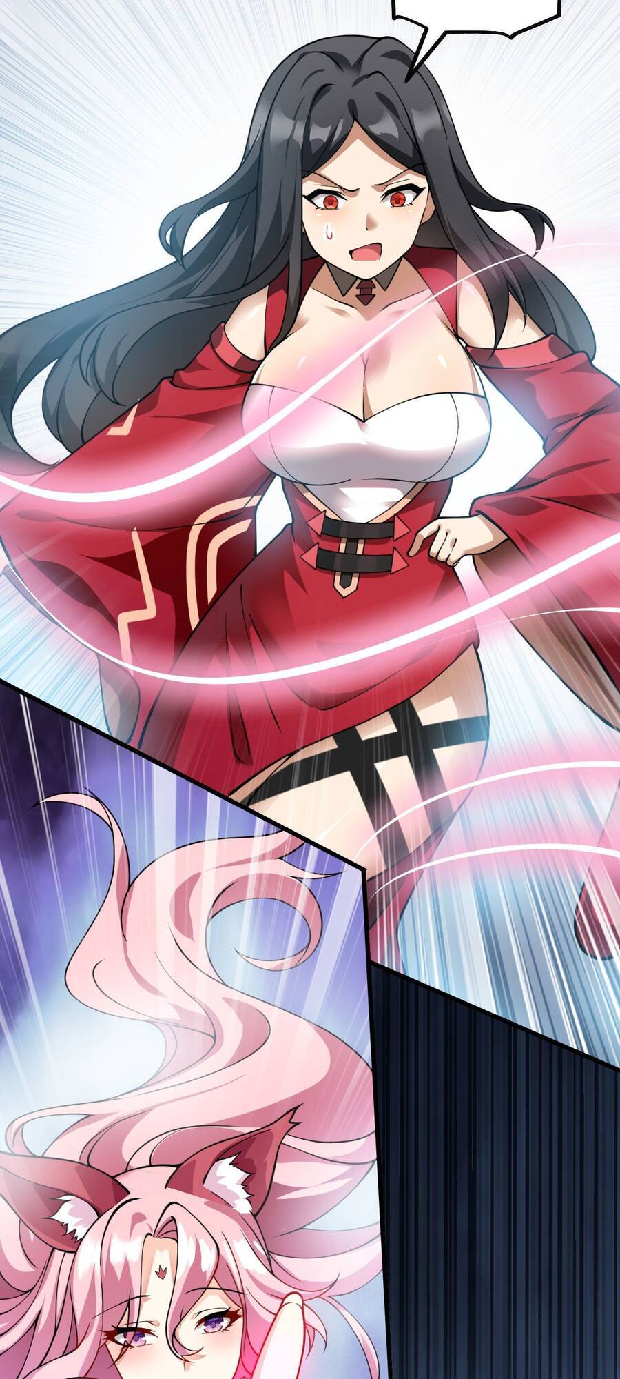 Đám Nữ Đồ Đệ Đều Muốn Độc Chiếm Ta Chapter 10 - 58