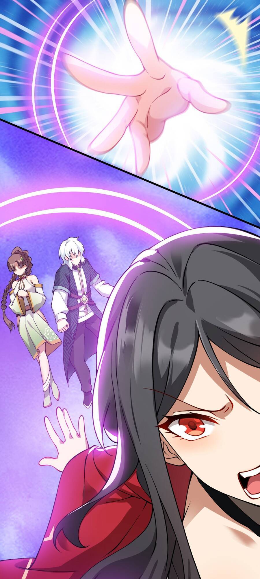 Đám Nữ Đồ Đệ Đều Muốn Độc Chiếm Ta Chapter 10 - 62