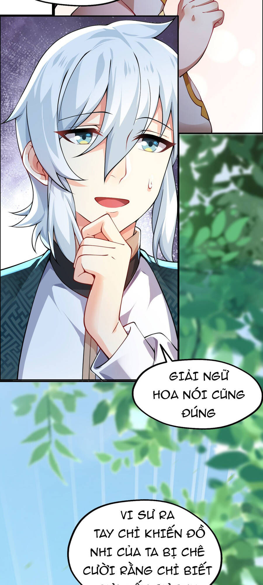 Đám Nữ Đồ Đệ Đều Muốn Độc Chiếm Ta Chapter 10 - 8