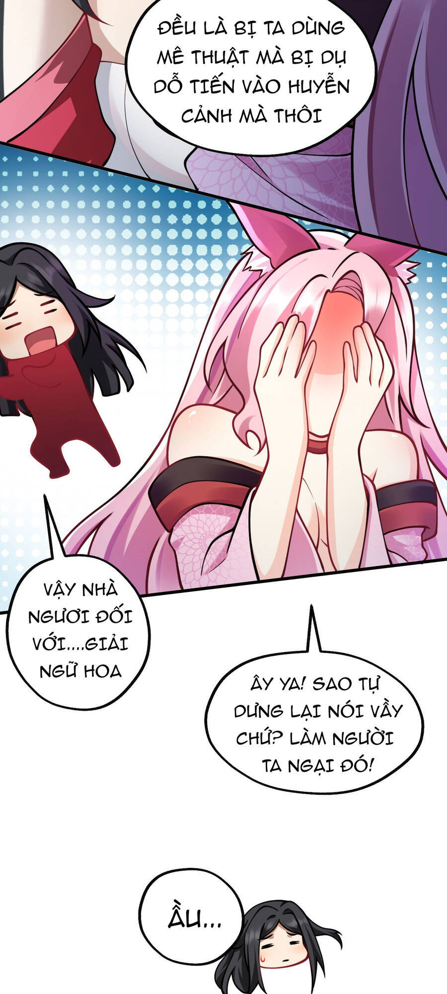 Đám Nữ Đồ Đệ Đều Muốn Độc Chiếm Ta Chapter 10 - 84