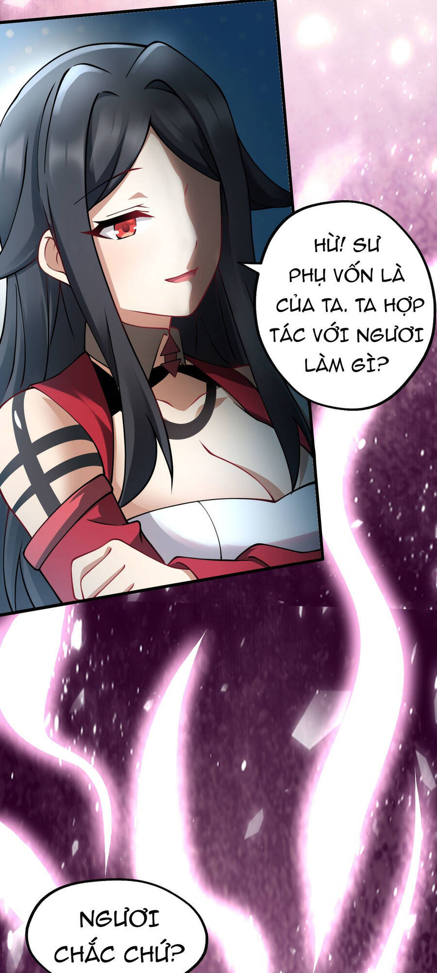 Đám Nữ Đồ Đệ Đều Muốn Độc Chiếm Ta Chapter 10 - 88