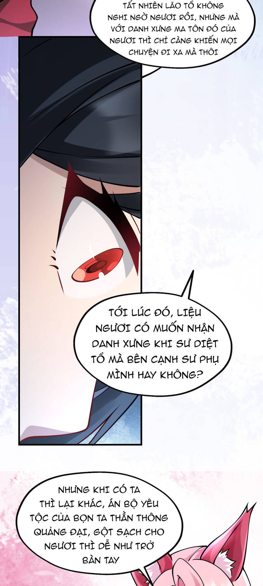 Đám Nữ Đồ Đệ Đều Muốn Độc Chiếm Ta Chapter 10 - 96