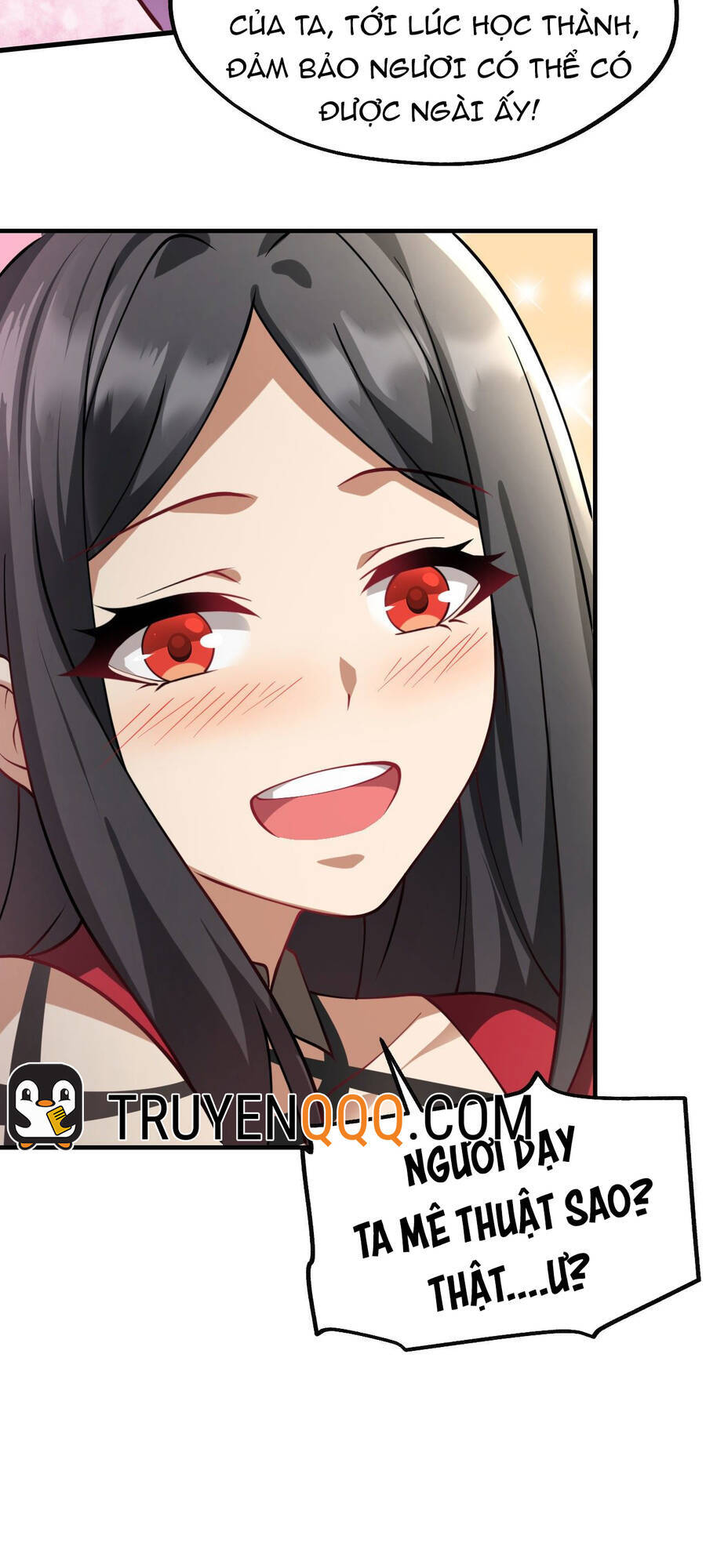 Đám Nữ Đồ Đệ Đều Muốn Độc Chiếm Ta Chapter 10 - 100