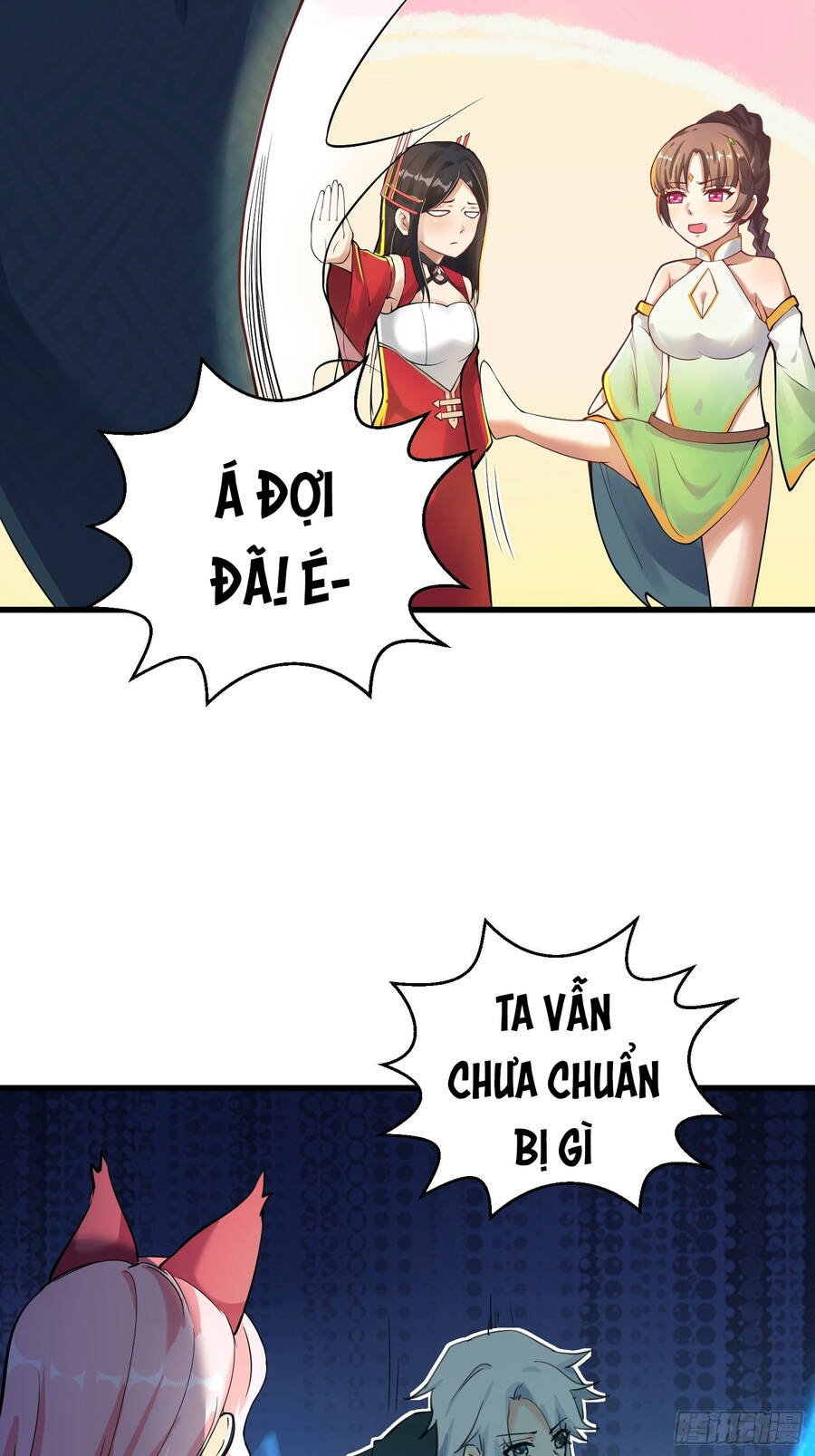 Đám Nữ Đồ Đệ Đều Muốn Độc Chiếm Ta Chapter 11 - 4