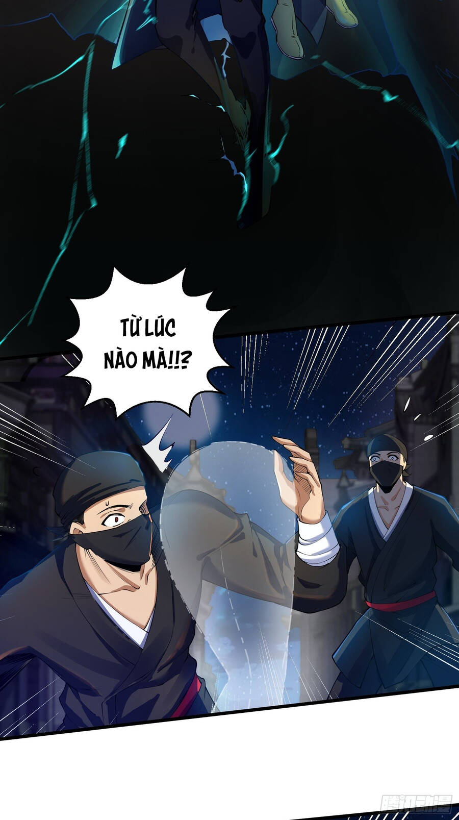 Đám Nữ Đồ Đệ Đều Muốn Độc Chiếm Ta Chapter 11 - 31