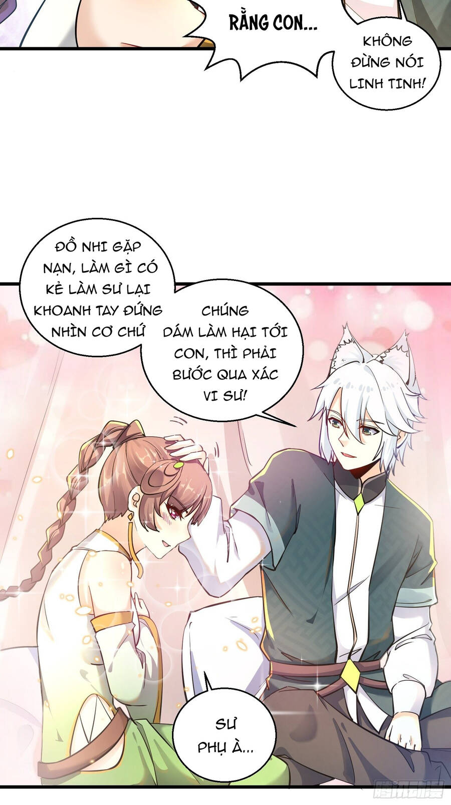 Đám Nữ Đồ Đệ Đều Muốn Độc Chiếm Ta Chapter 11 - 48