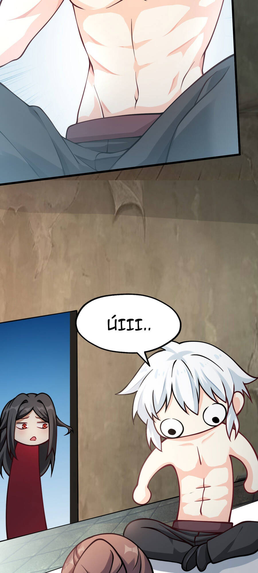 Đám Nữ Đồ Đệ Đều Muốn Độc Chiếm Ta Chapter 12 - 14