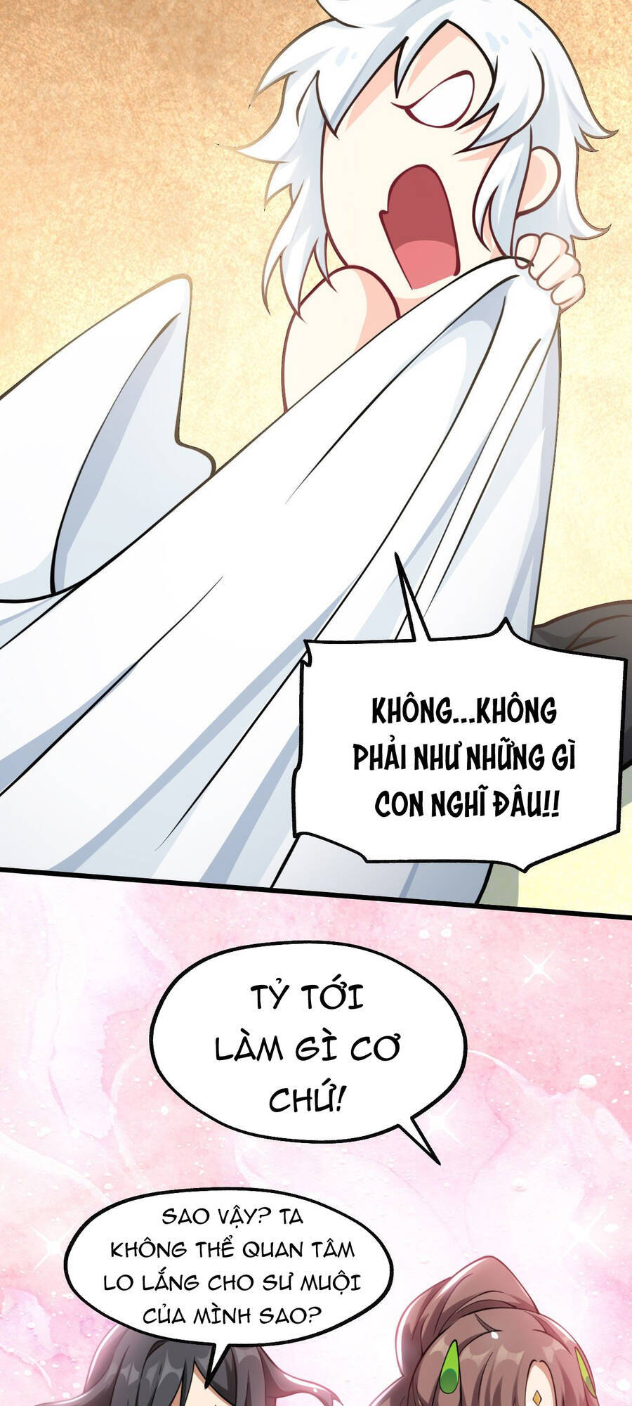 Đám Nữ Đồ Đệ Đều Muốn Độc Chiếm Ta Chapter 12 - 16