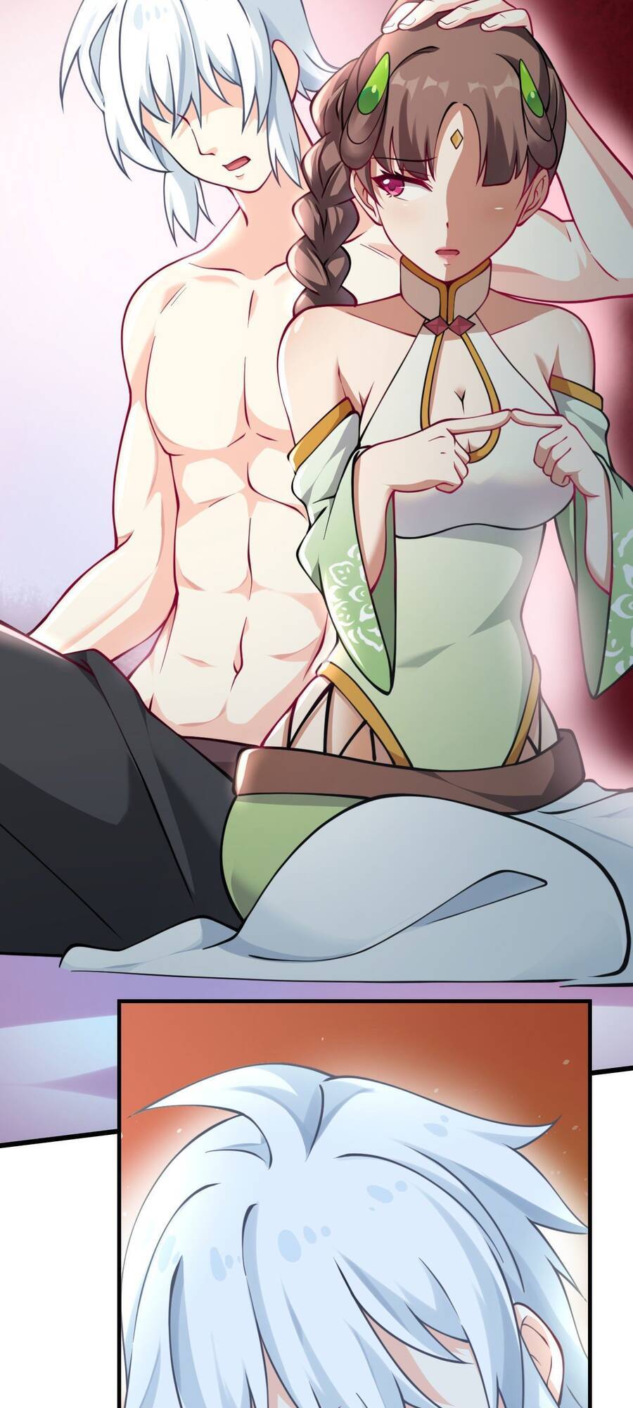 Đám Nữ Đồ Đệ Đều Muốn Độc Chiếm Ta Chapter 12 - 28