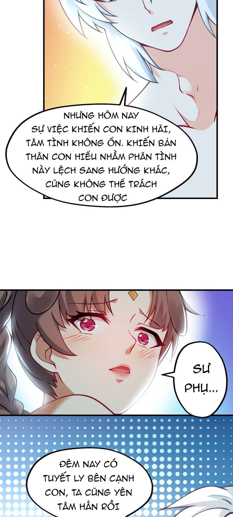 Đám Nữ Đồ Đệ Đều Muốn Độc Chiếm Ta Chapter 12 - 30