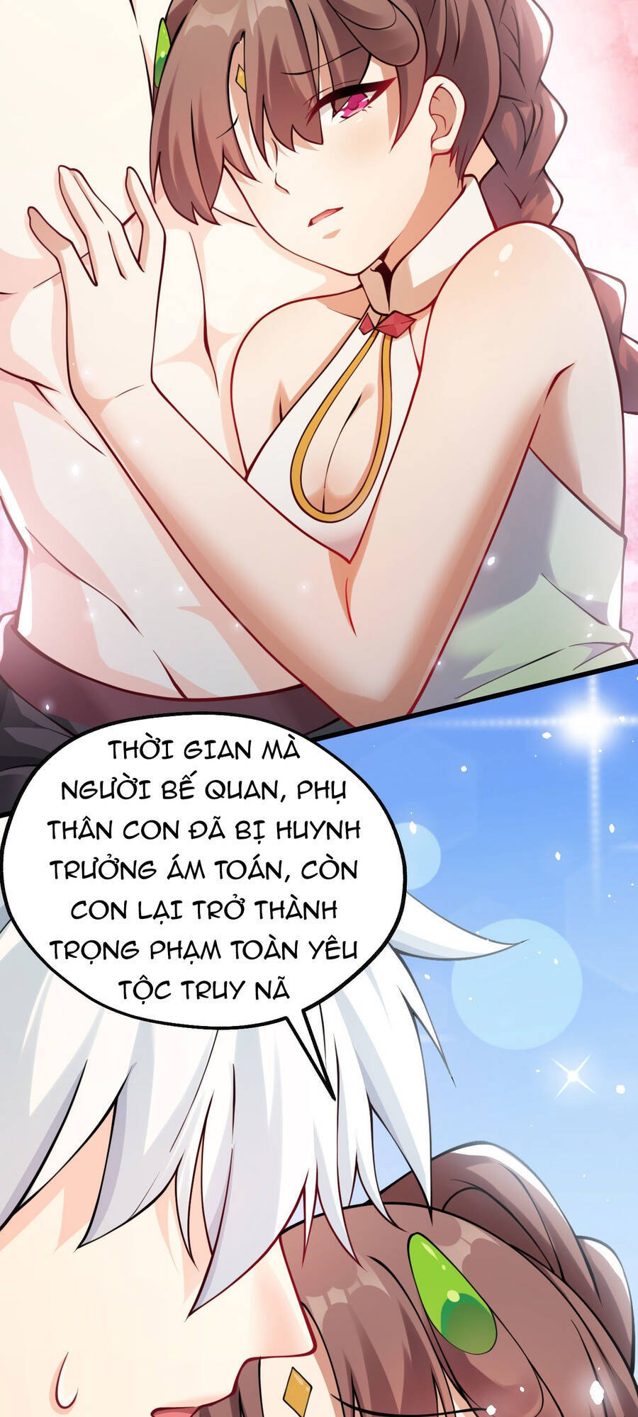 Đám Nữ Đồ Đệ Đều Muốn Độc Chiếm Ta Chapter 12 - 4