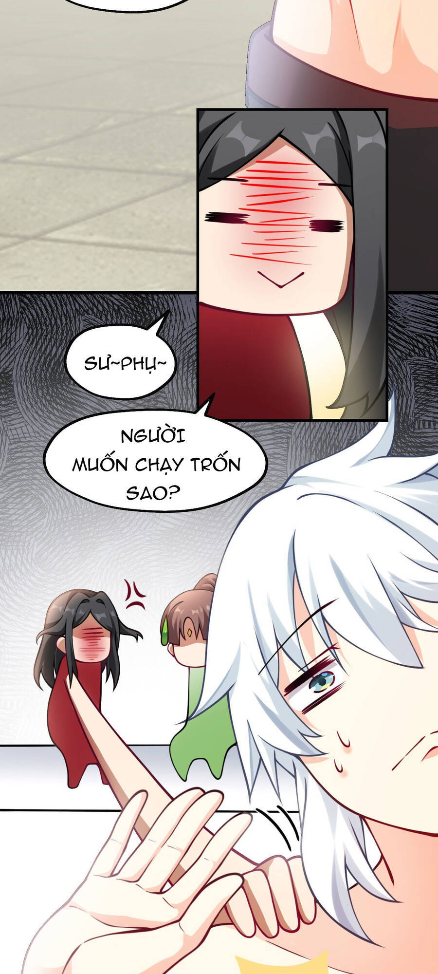 Đám Nữ Đồ Đệ Đều Muốn Độc Chiếm Ta Chapter 12 - 34