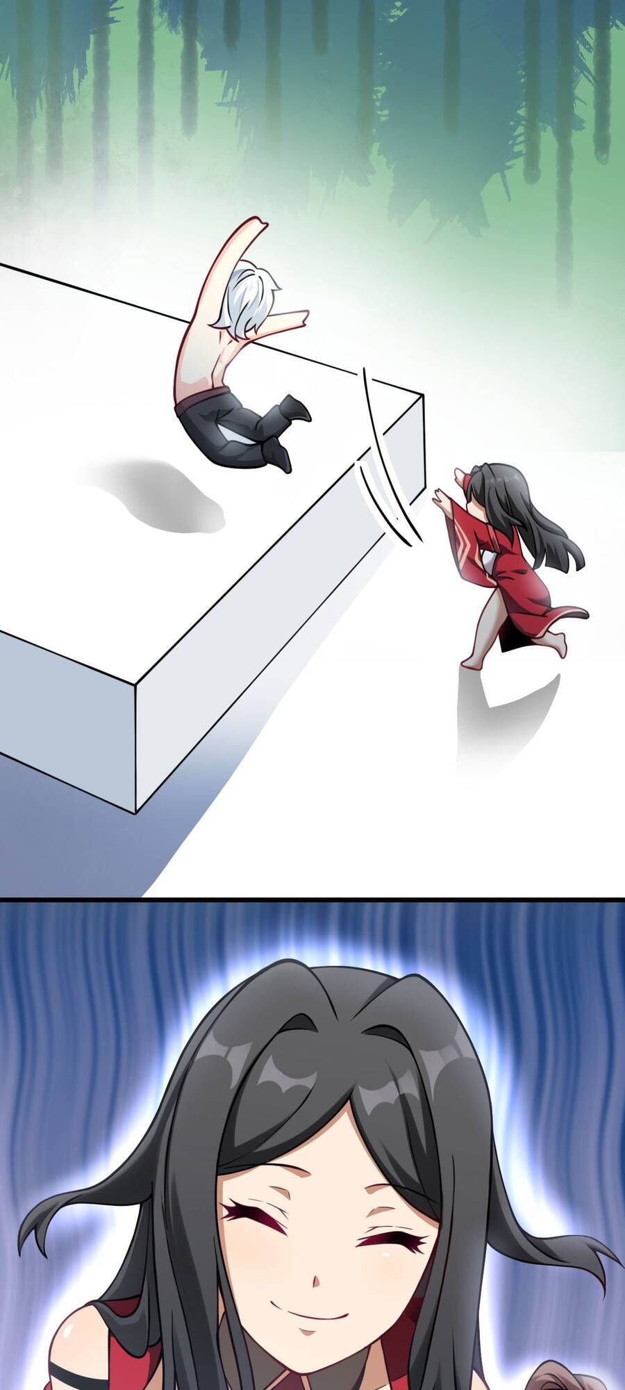 Đám Nữ Đồ Đệ Đều Muốn Độc Chiếm Ta Chapter 12 - 38