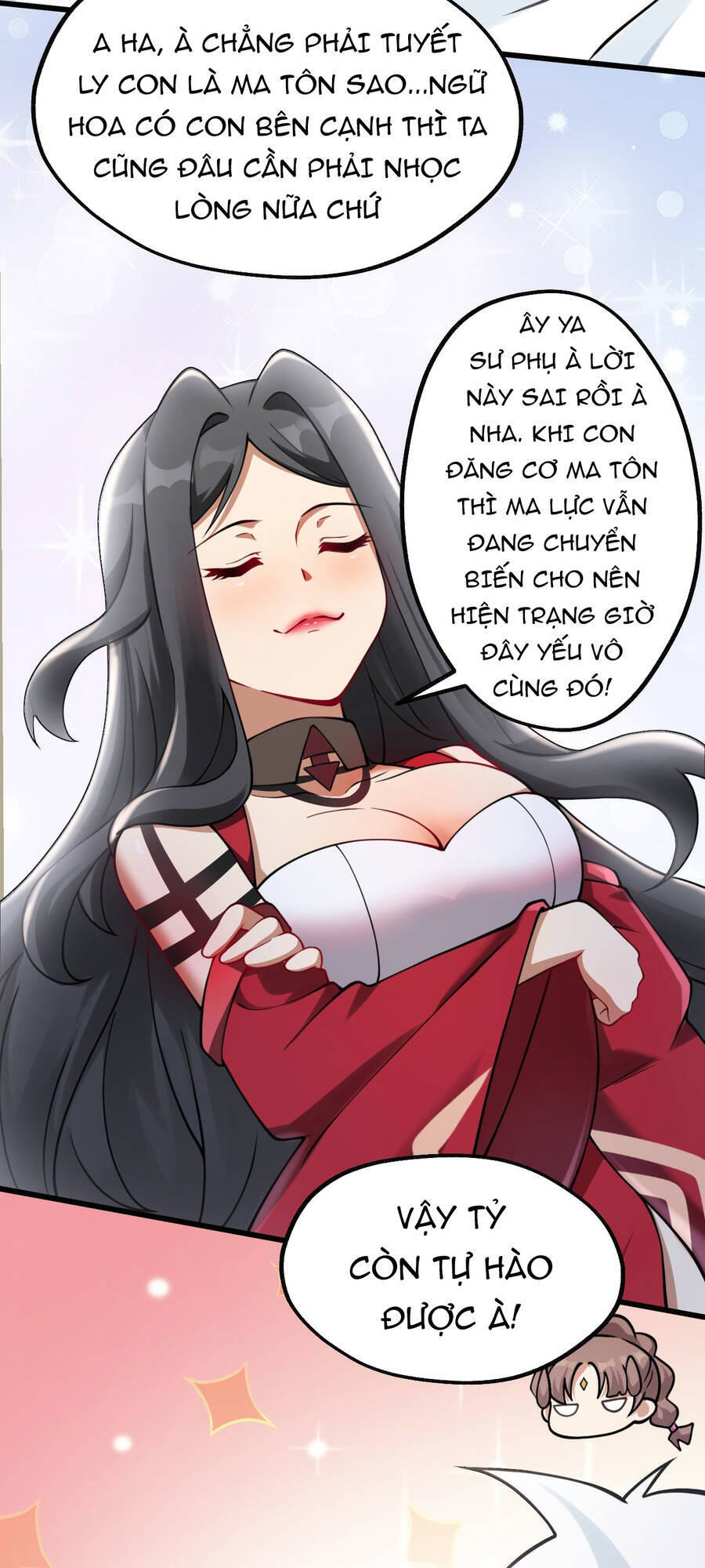 Đám Nữ Đồ Đệ Đều Muốn Độc Chiếm Ta Chapter 12 - 44