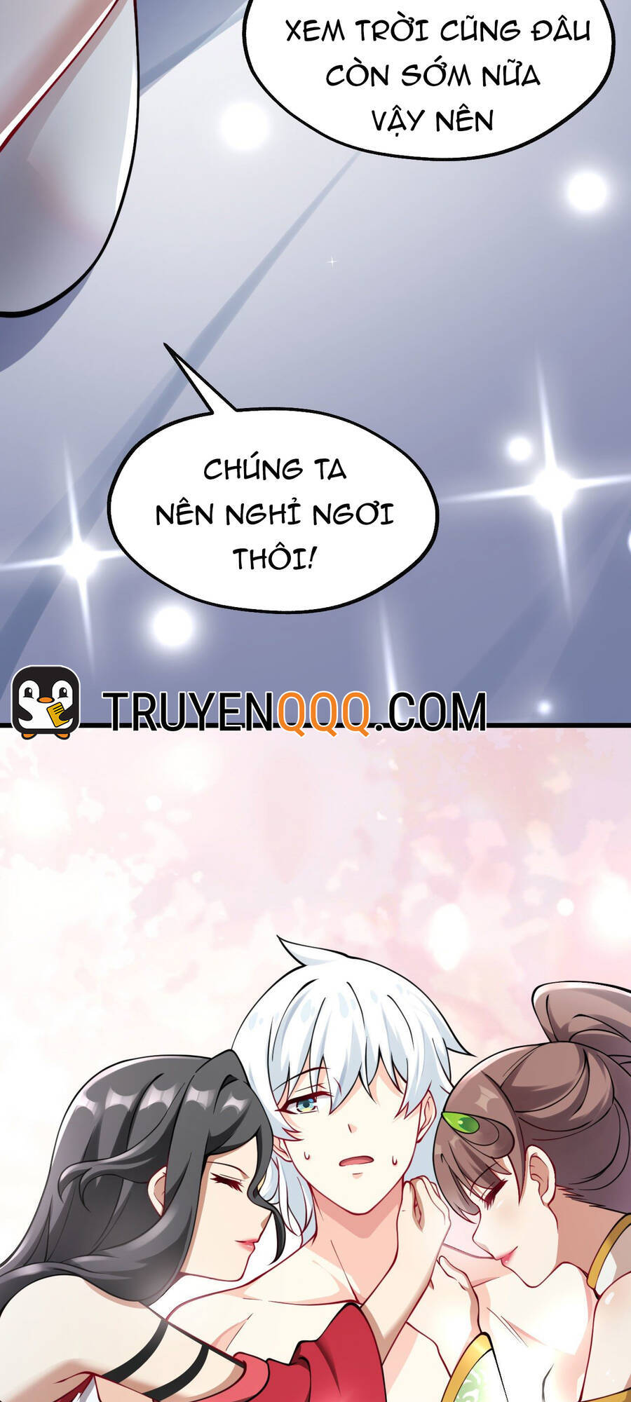 Đám Nữ Đồ Đệ Đều Muốn Độc Chiếm Ta Chapter 12 - 48