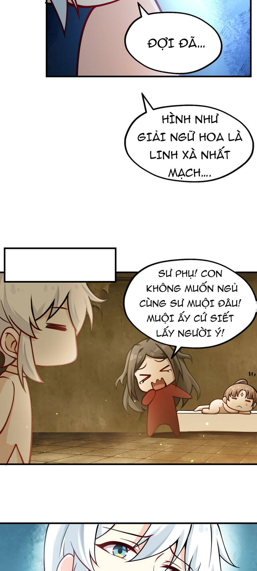 Đám Nữ Đồ Đệ Đều Muốn Độc Chiếm Ta Chapter 12 - 58