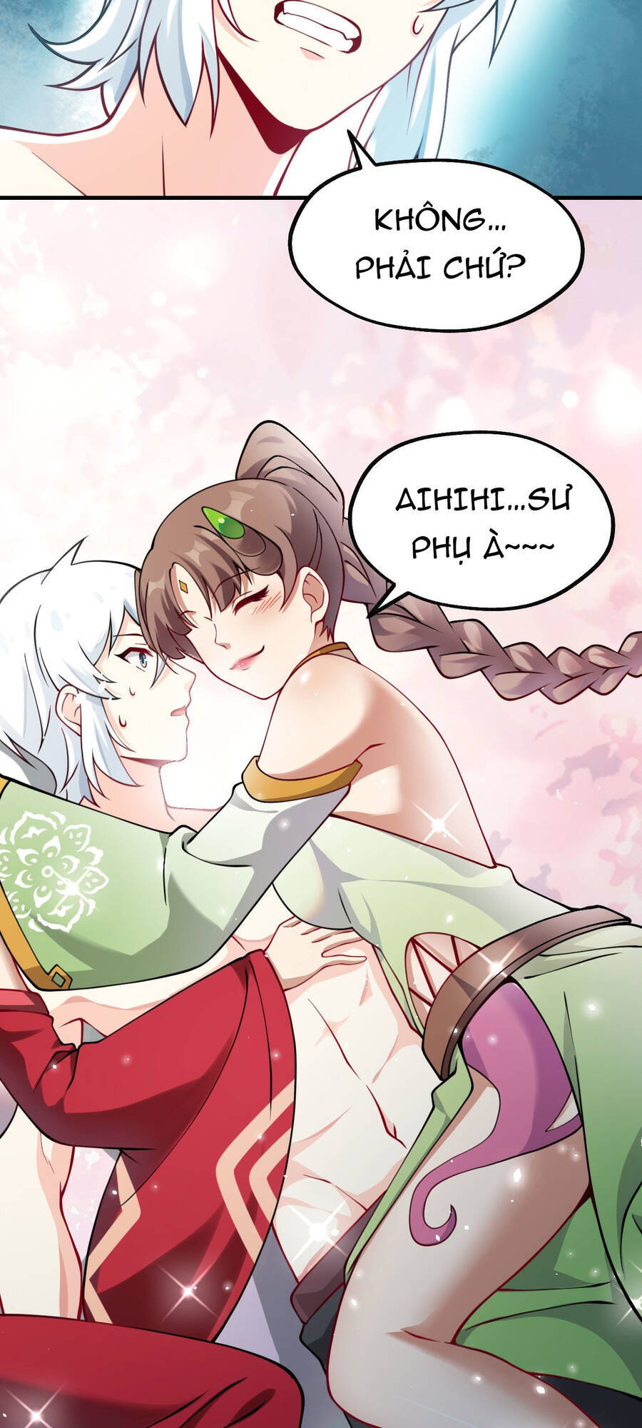 Đám Nữ Đồ Đệ Đều Muốn Độc Chiếm Ta Chapter 12 - 60