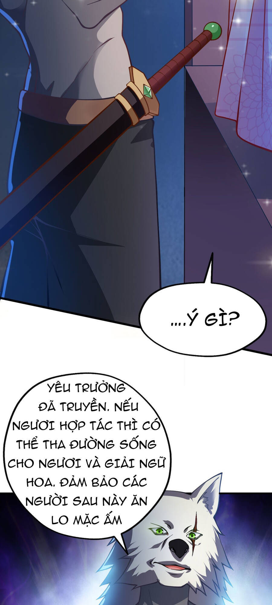 Đám Nữ Đồ Đệ Đều Muốn Độc Chiếm Ta Chapter 12 - 88