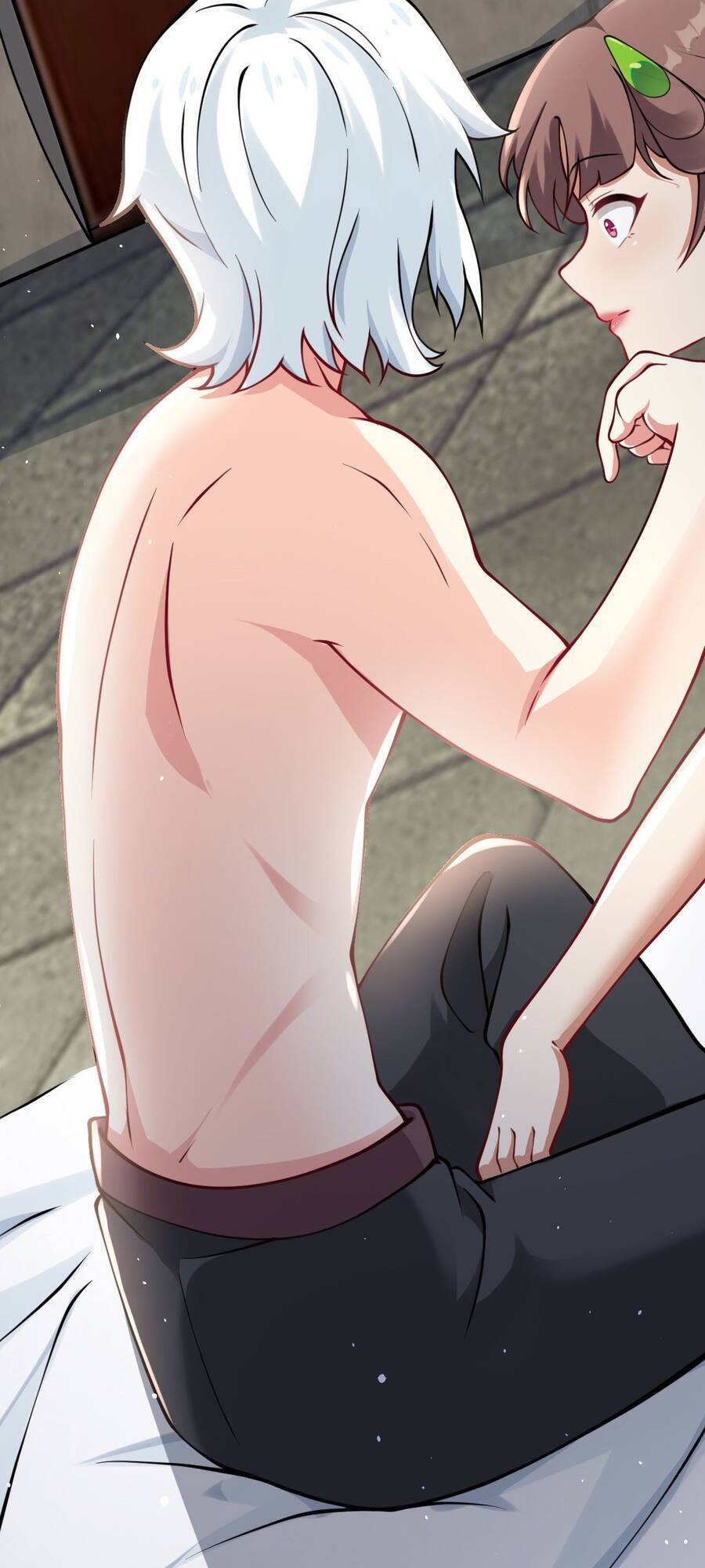 Đám Nữ Đồ Đệ Đều Muốn Độc Chiếm Ta Chapter 12 - 10