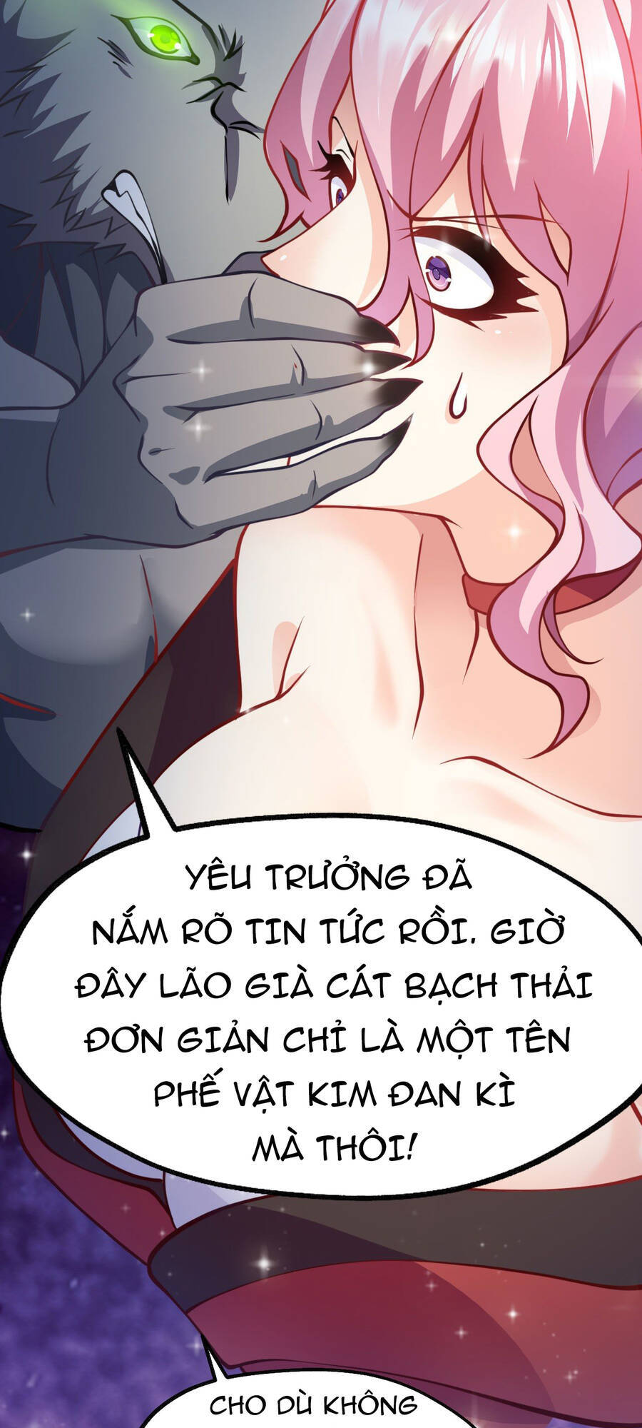 Đám Nữ Đồ Đệ Đều Muốn Độc Chiếm Ta Chapter 12 - 96