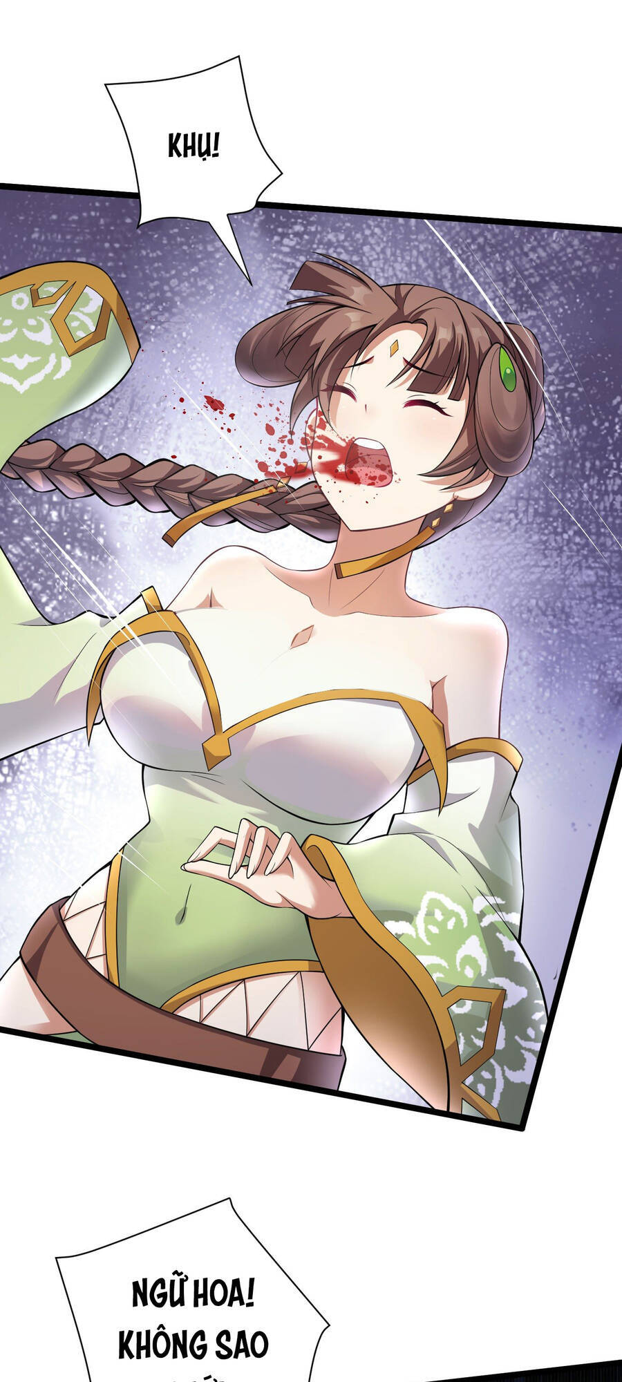 Đám Nữ Đồ Đệ Đều Muốn Độc Chiếm Ta Chapter 13 - 18