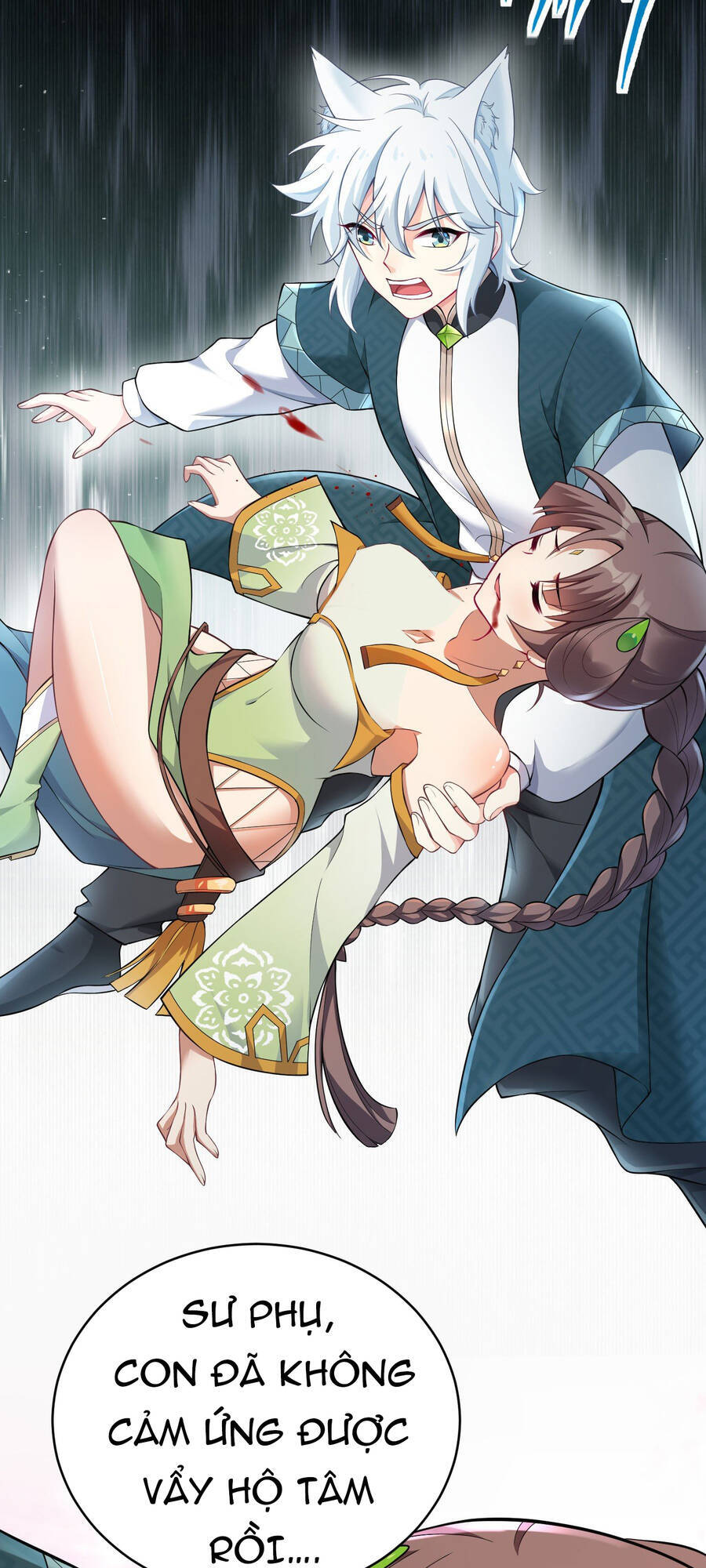 Đám Nữ Đồ Đệ Đều Muốn Độc Chiếm Ta Chapter 13 - 20