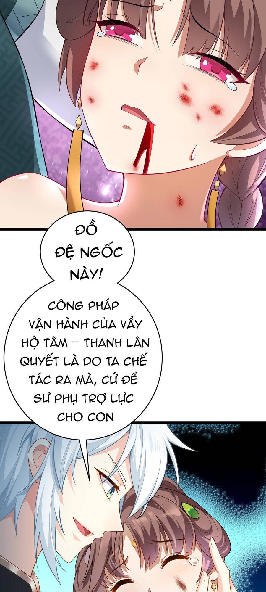 Đám Nữ Đồ Đệ Đều Muốn Độc Chiếm Ta Chapter 13 - 22