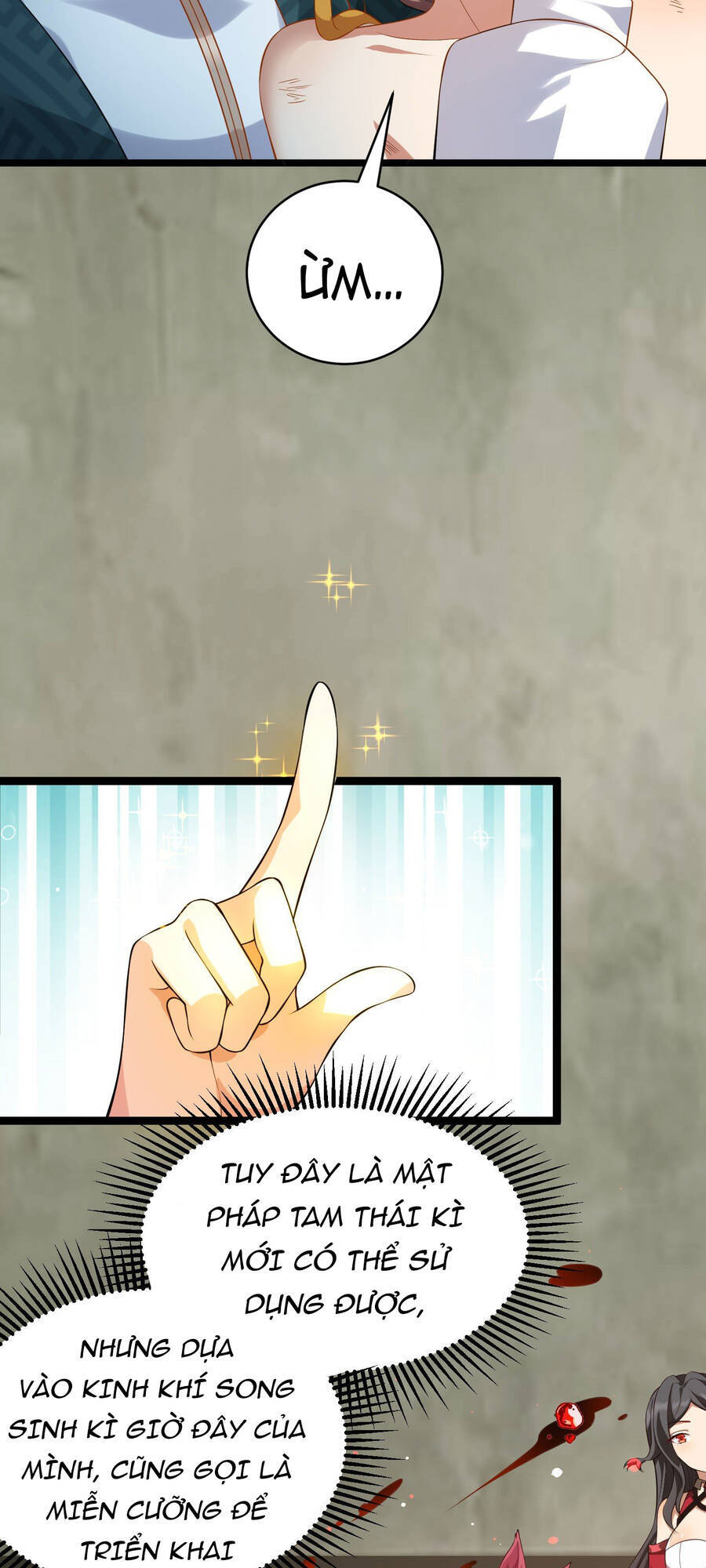 Đám Nữ Đồ Đệ Đều Muốn Độc Chiếm Ta Chapter 13 - 24