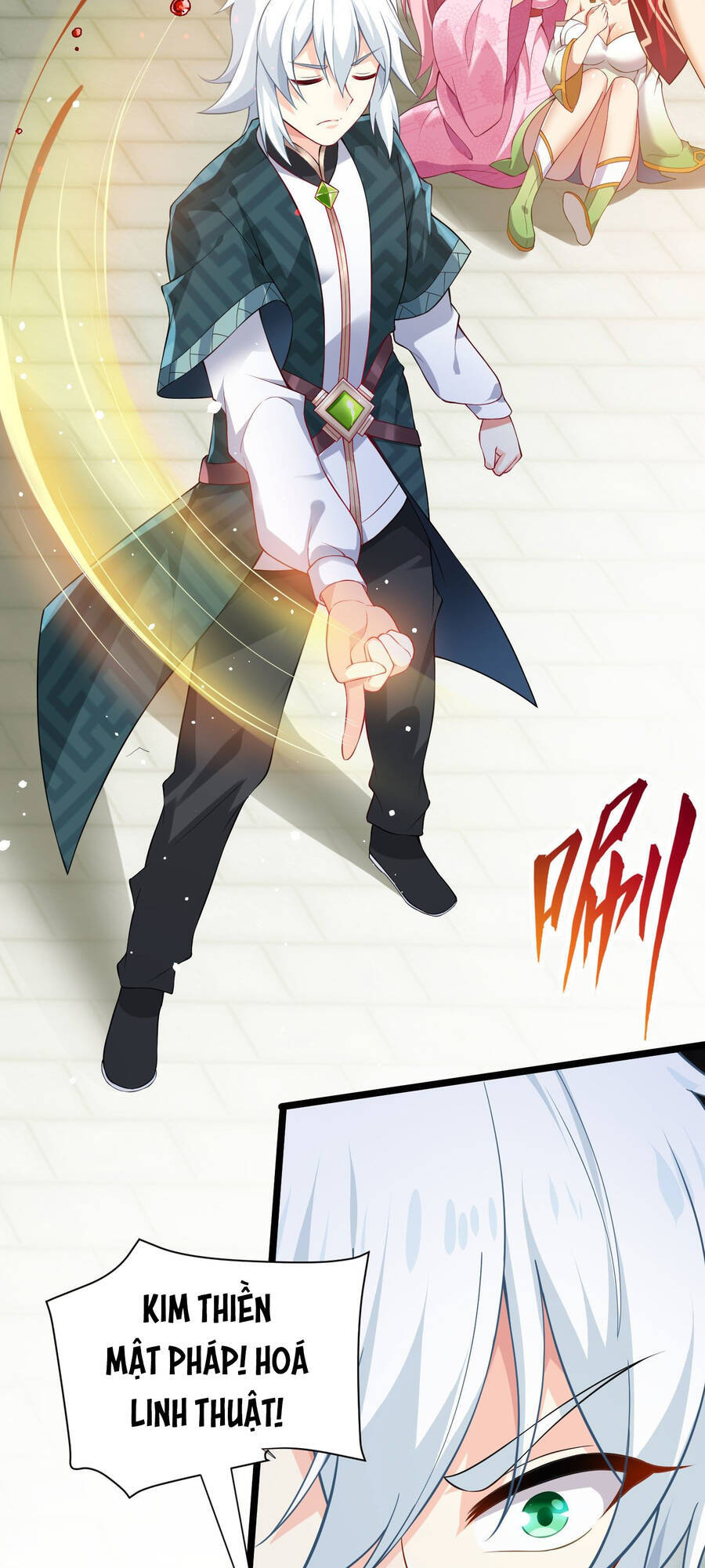 Đám Nữ Đồ Đệ Đều Muốn Độc Chiếm Ta Chapter 13 - 26