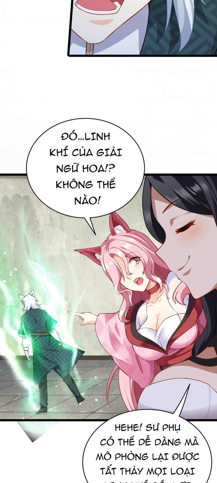 Đám Nữ Đồ Đệ Đều Muốn Độc Chiếm Ta Chapter 13 - 28