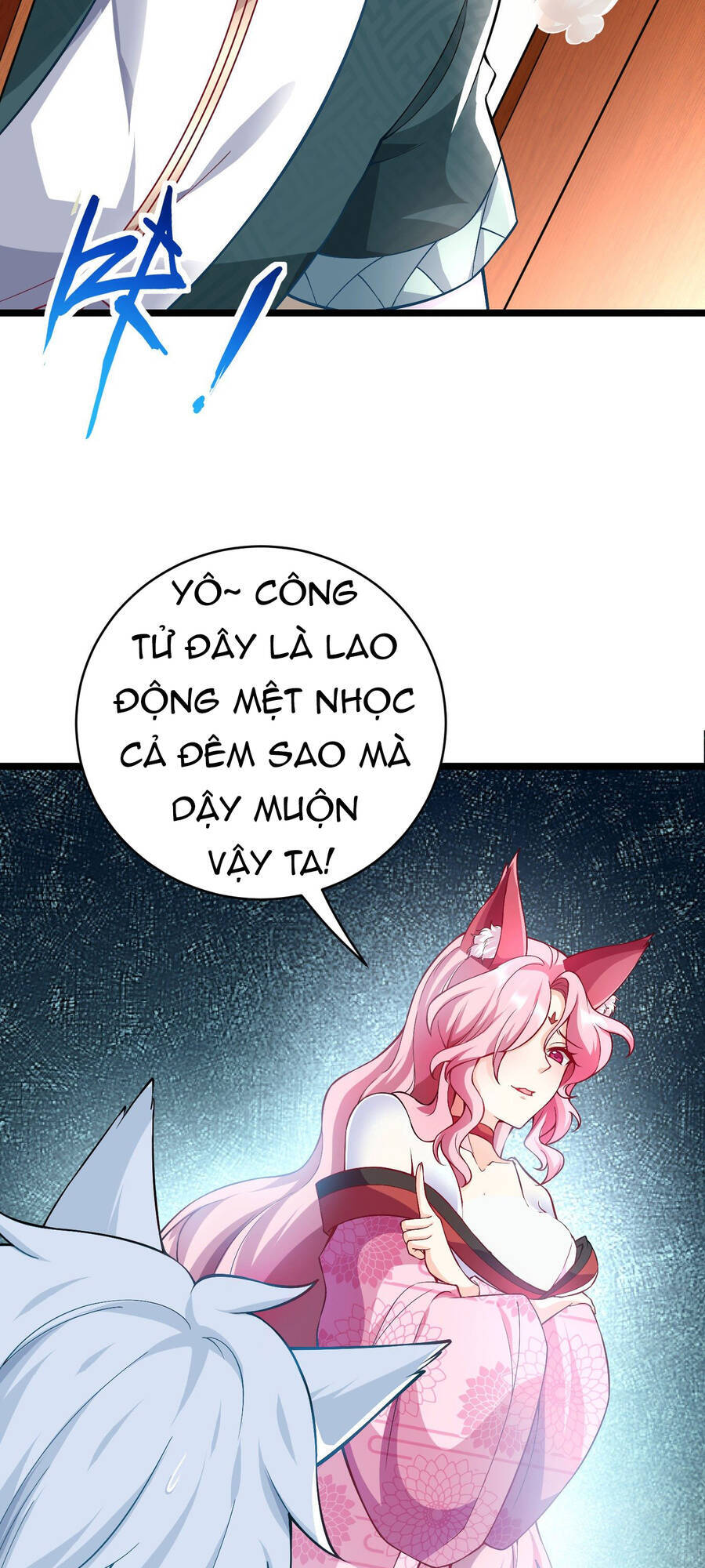 Đám Nữ Đồ Đệ Đều Muốn Độc Chiếm Ta Chapter 13 - 4