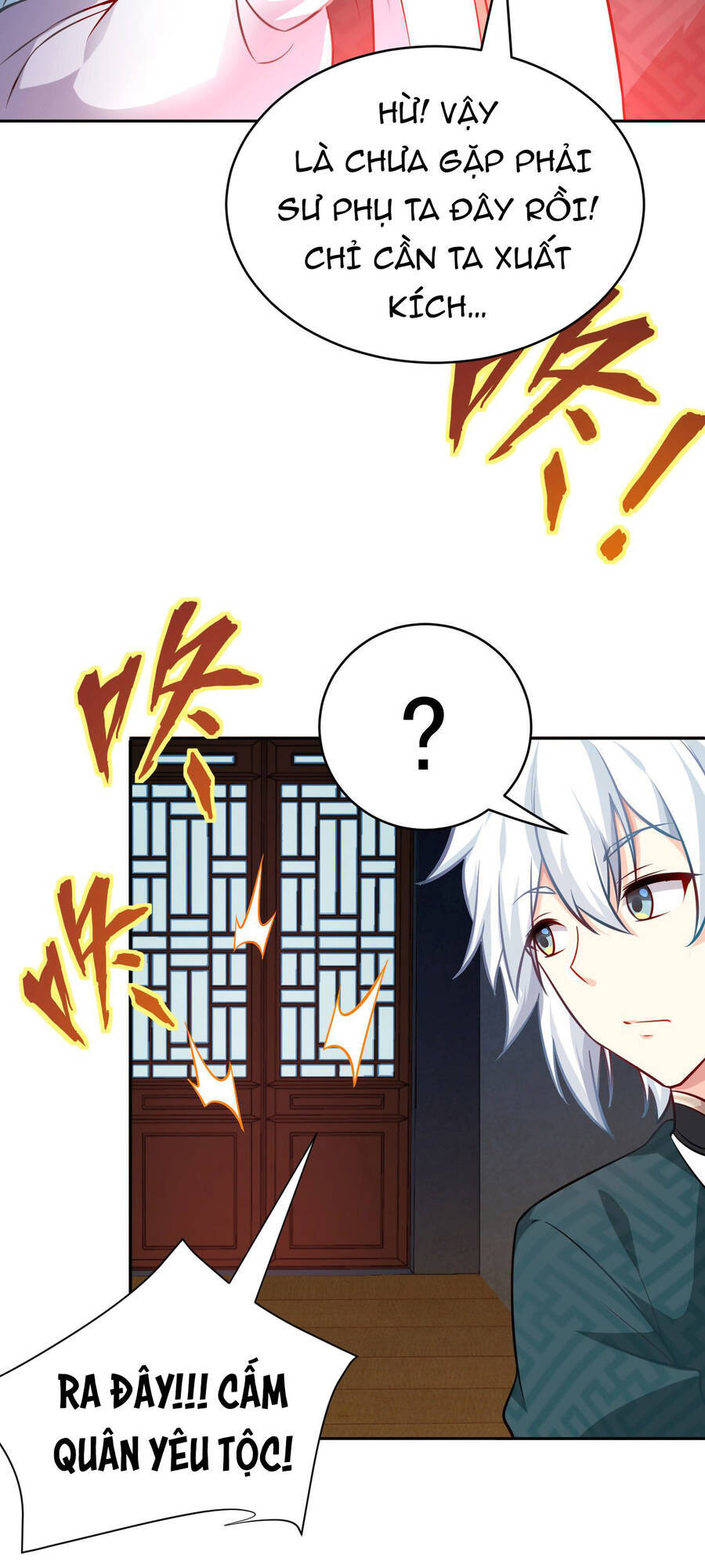 Đám Nữ Đồ Đệ Đều Muốn Độc Chiếm Ta Chapter 13 - 40