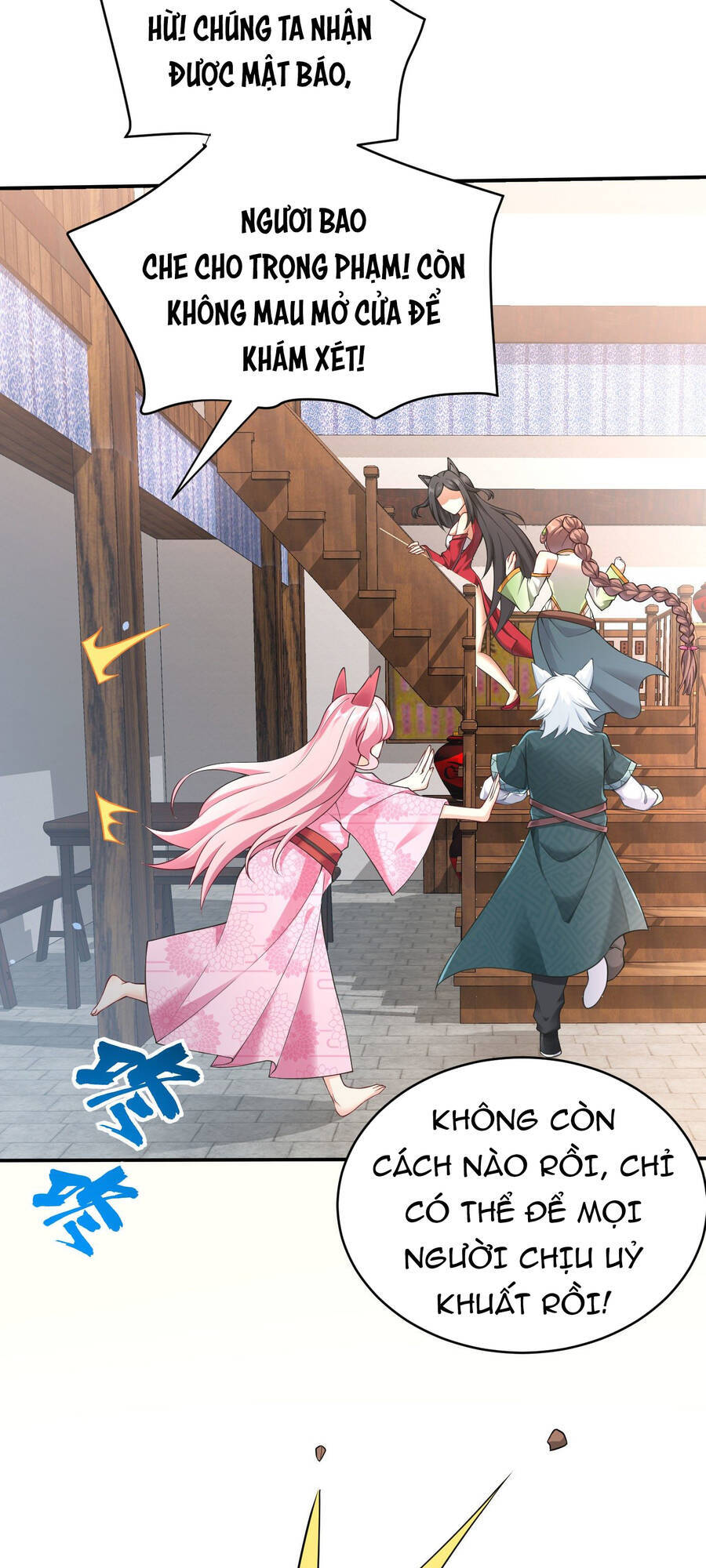 Đám Nữ Đồ Đệ Đều Muốn Độc Chiếm Ta Chapter 13 - 44