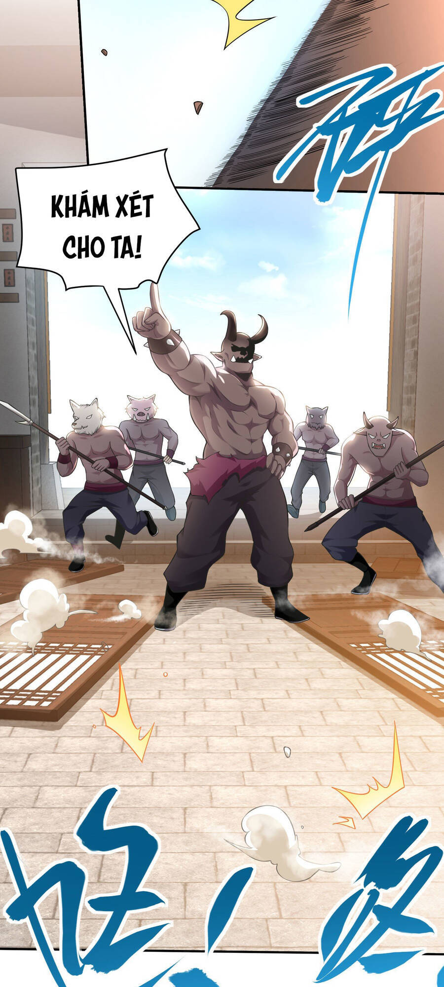 Đám Nữ Đồ Đệ Đều Muốn Độc Chiếm Ta Chapter 13 - 46