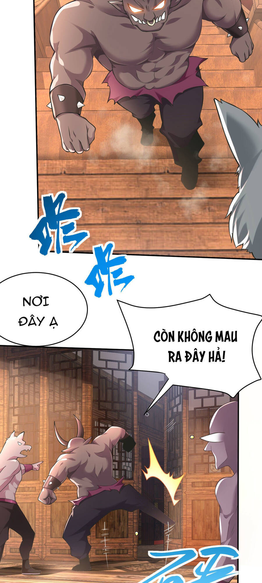 Đám Nữ Đồ Đệ Đều Muốn Độc Chiếm Ta Chapter 13 - 50