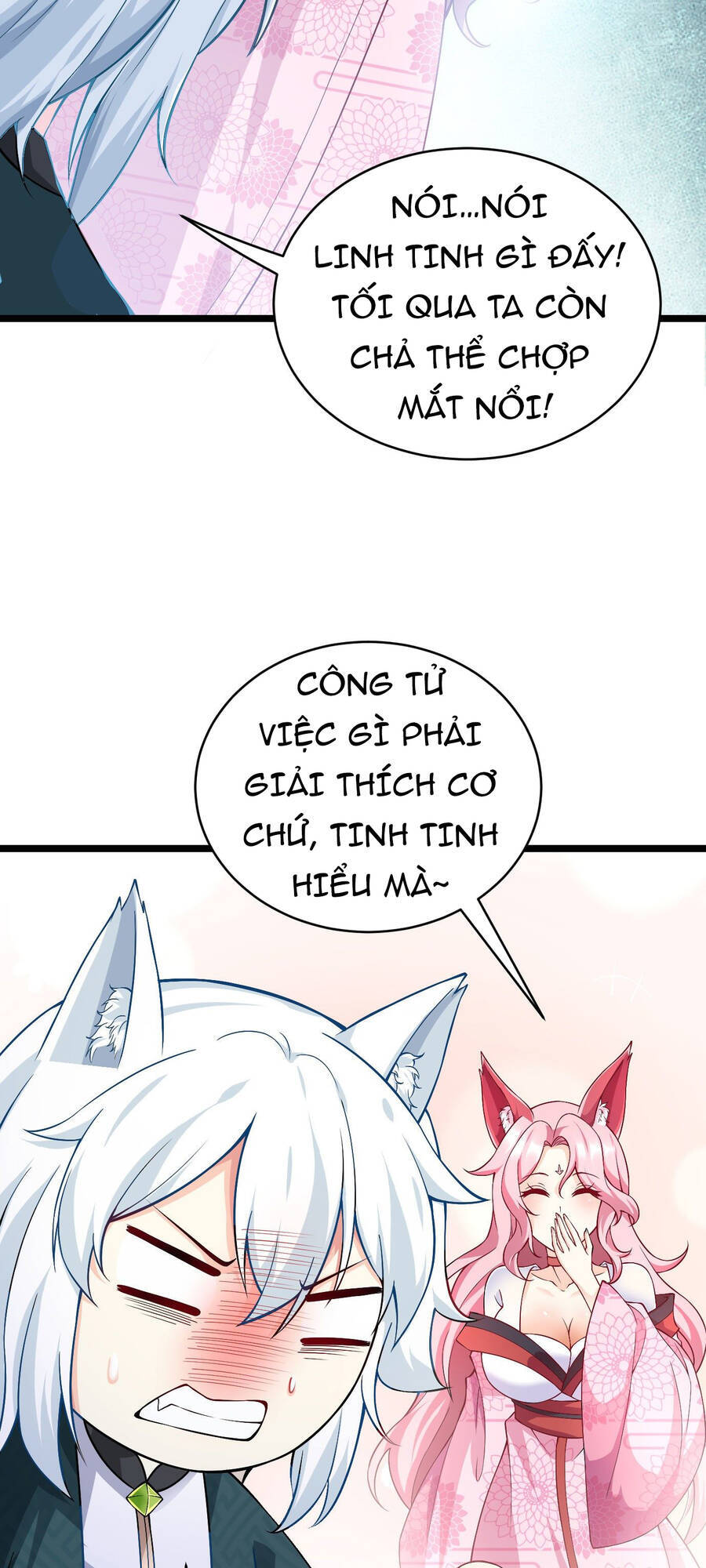 Đám Nữ Đồ Đệ Đều Muốn Độc Chiếm Ta Chapter 13 - 6