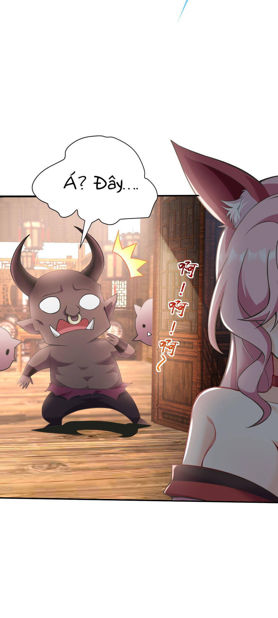 Đám Nữ Đồ Đệ Đều Muốn Độc Chiếm Ta Chapter 13 - 52