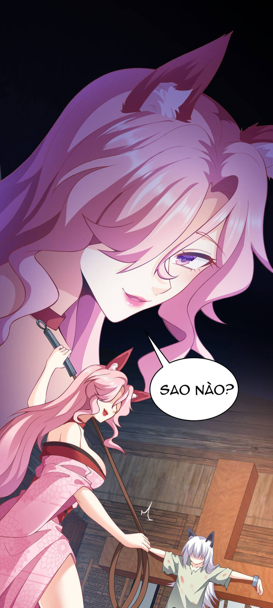 Đám Nữ Đồ Đệ Đều Muốn Độc Chiếm Ta Chapter 13 - 54