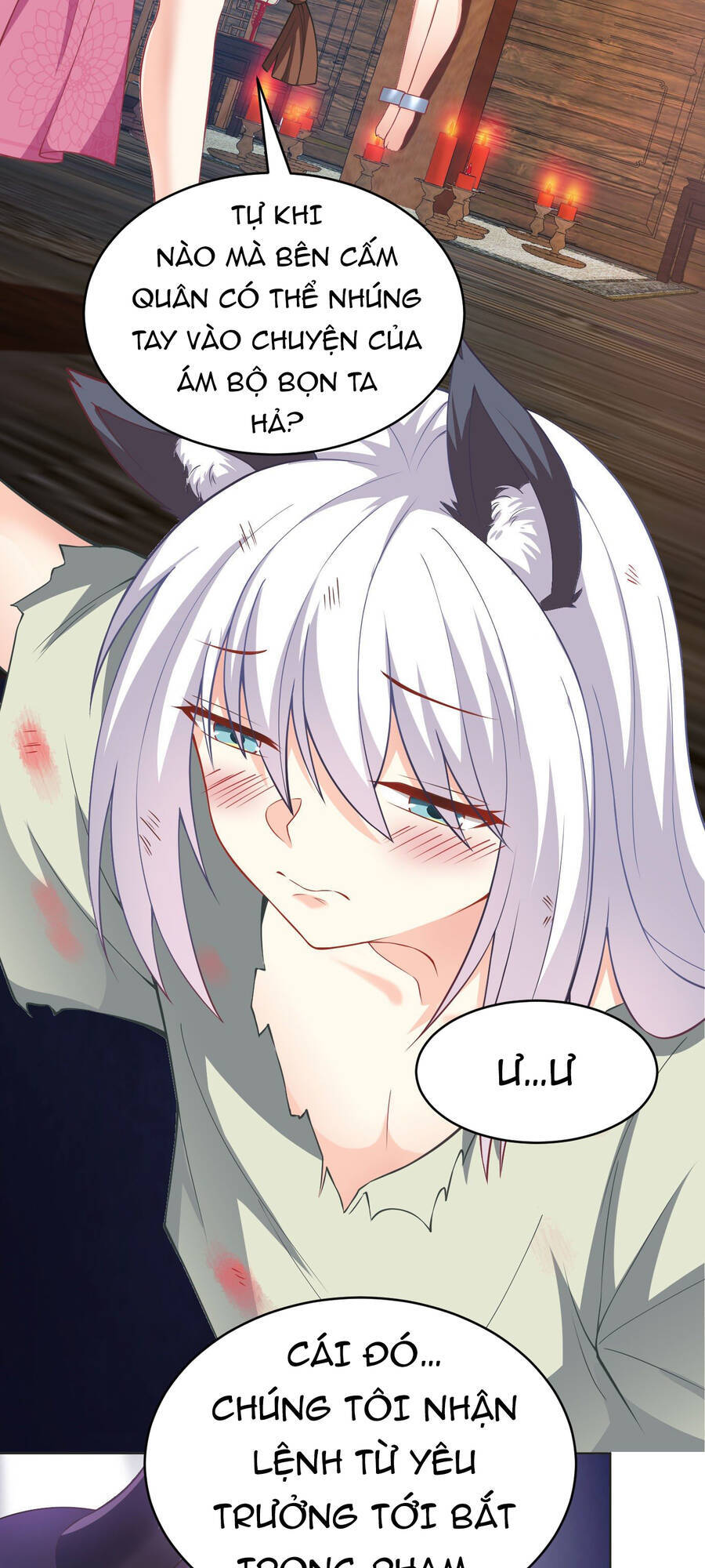 Đám Nữ Đồ Đệ Đều Muốn Độc Chiếm Ta Chapter 13 - 56