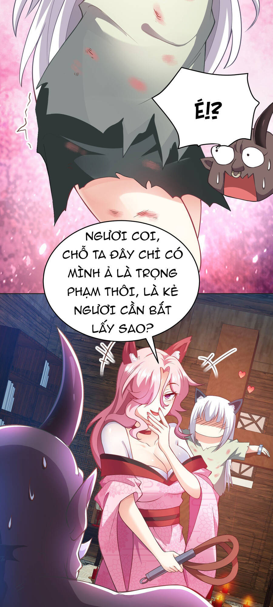 Đám Nữ Đồ Đệ Đều Muốn Độc Chiếm Ta Chapter 13 - 60