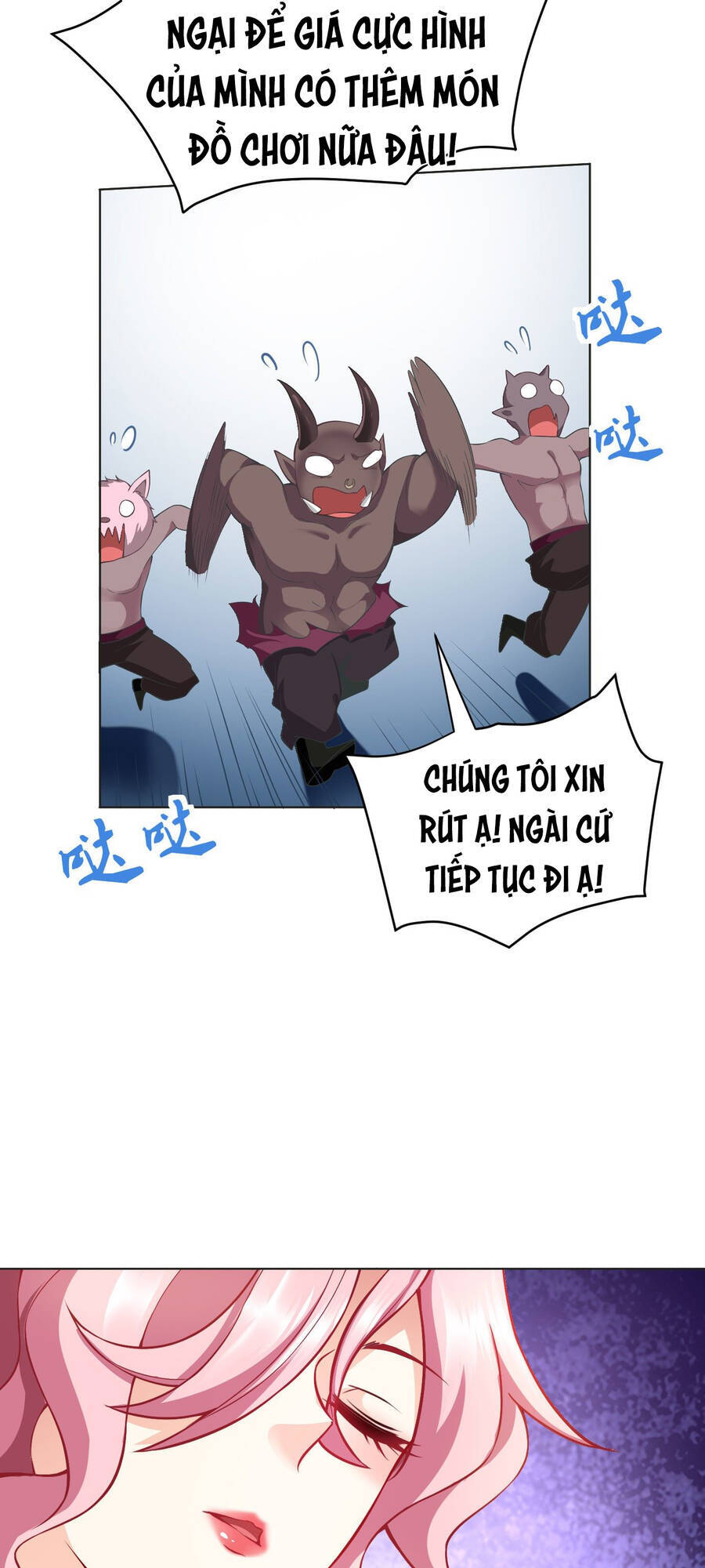 Đám Nữ Đồ Đệ Đều Muốn Độc Chiếm Ta Chapter 13 - 64