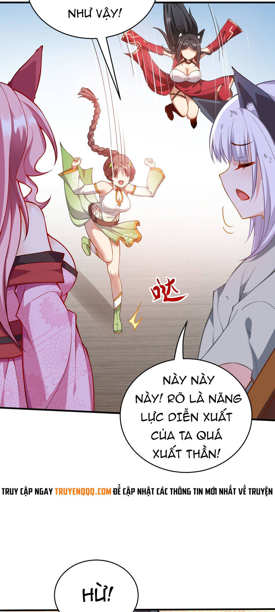 Đám Nữ Đồ Đệ Đều Muốn Độc Chiếm Ta Chapter 13 - 68