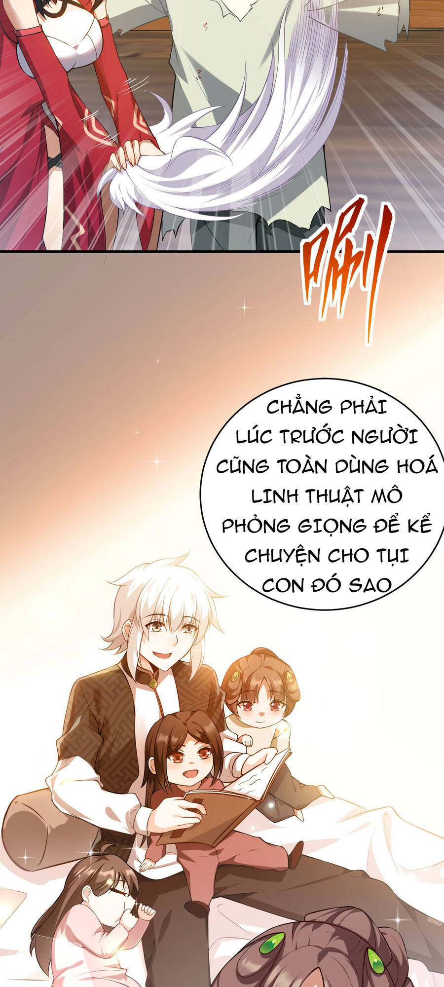 Đám Nữ Đồ Đệ Đều Muốn Độc Chiếm Ta Chapter 13 - 72