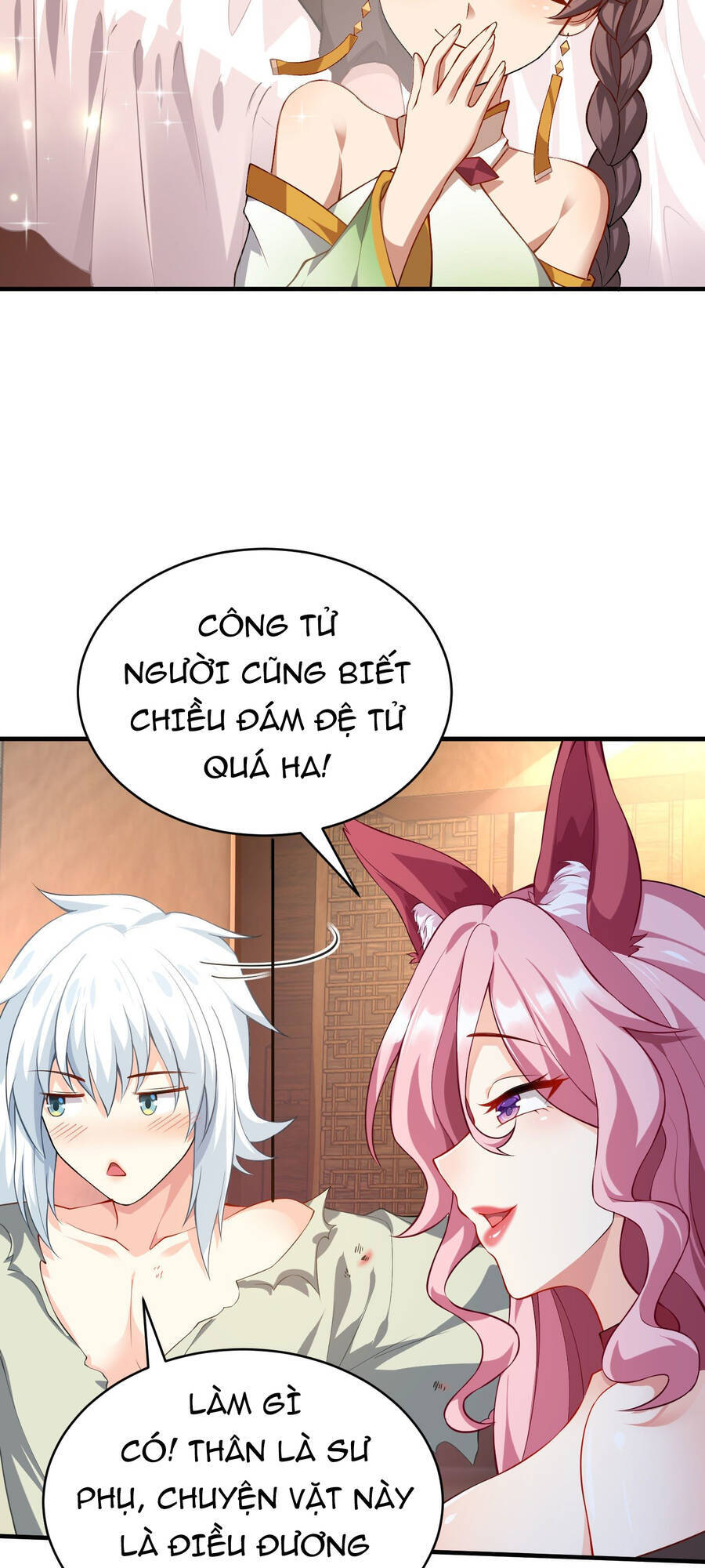 Đám Nữ Đồ Đệ Đều Muốn Độc Chiếm Ta Chapter 13 - 74