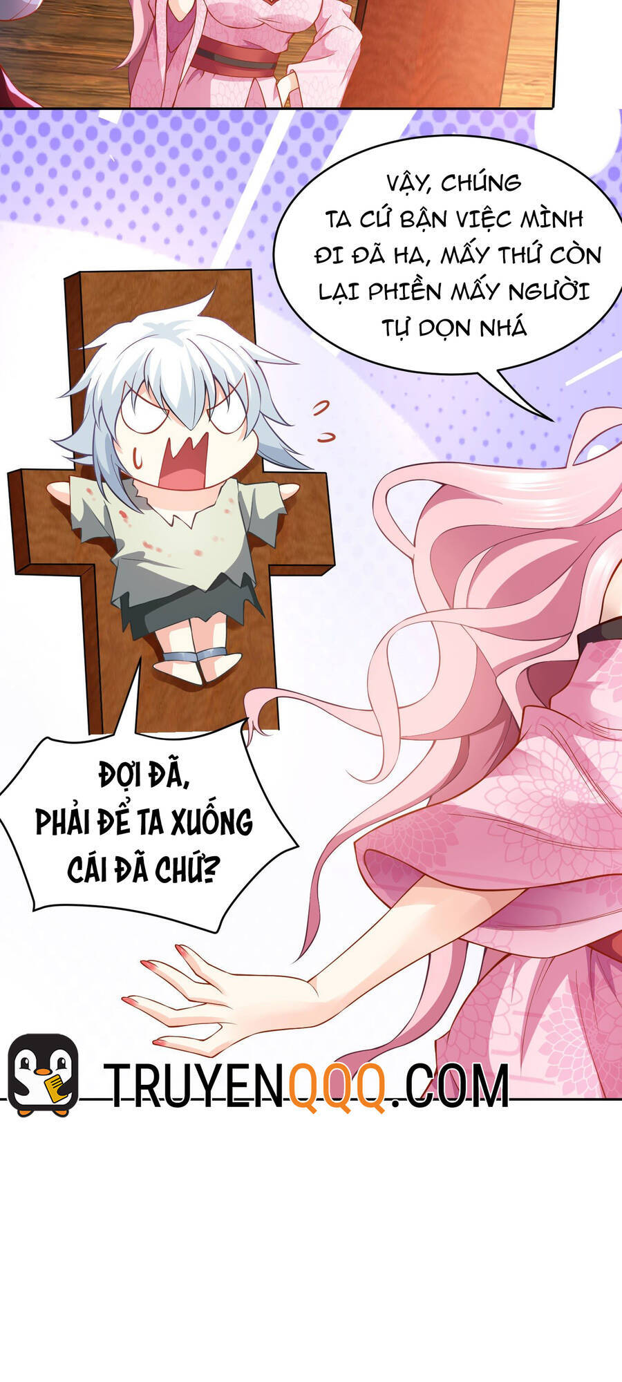 Đám Nữ Đồ Đệ Đều Muốn Độc Chiếm Ta Chapter 13 - 80