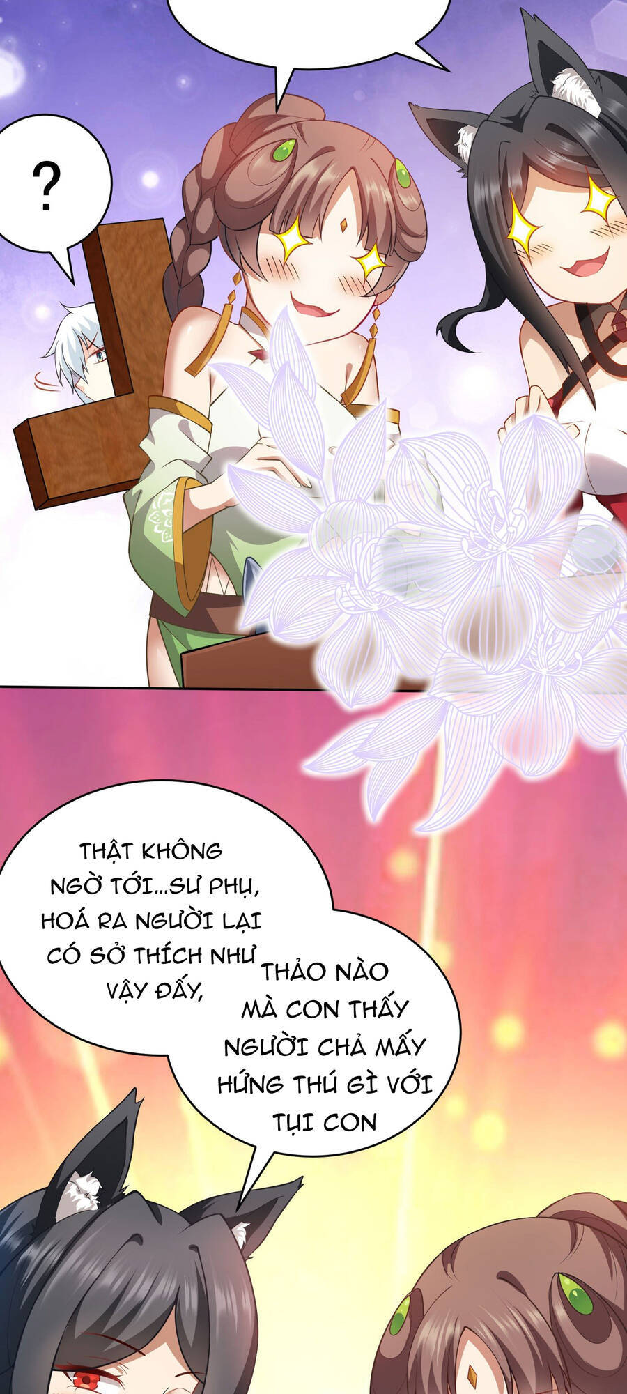 Đám Nữ Đồ Đệ Đều Muốn Độc Chiếm Ta Chapter 13 - 82