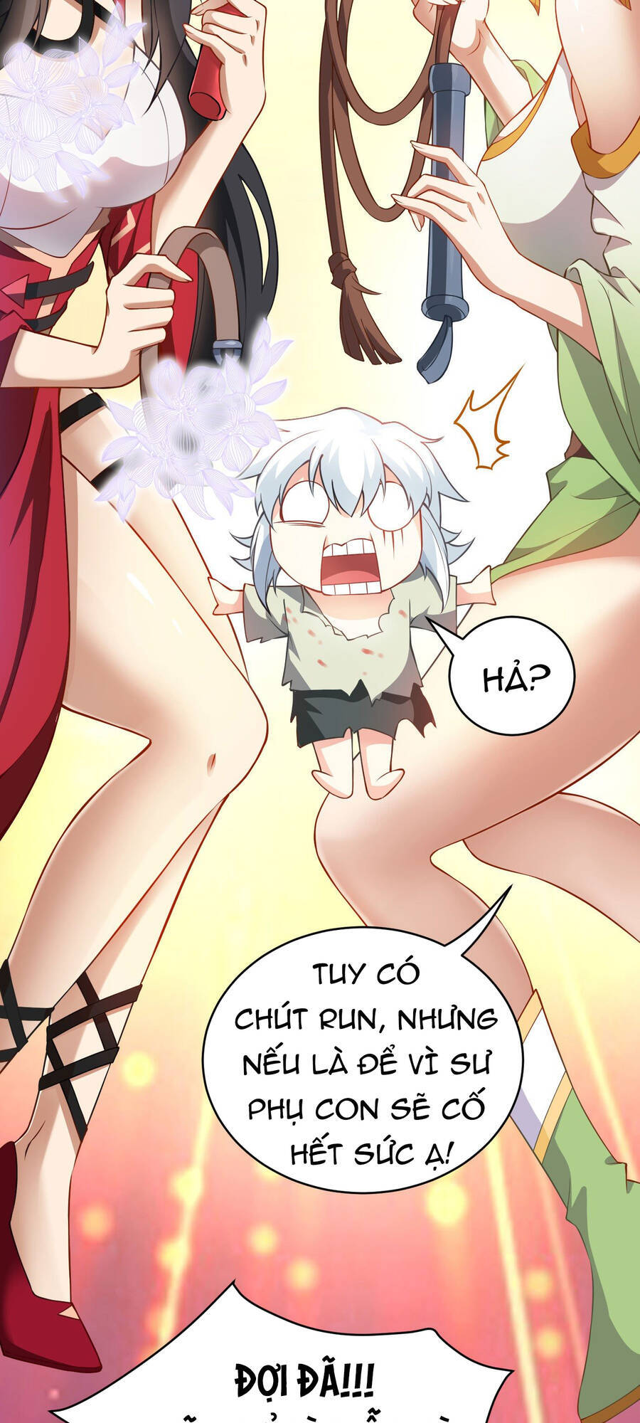Đám Nữ Đồ Đệ Đều Muốn Độc Chiếm Ta Chapter 13 - 84