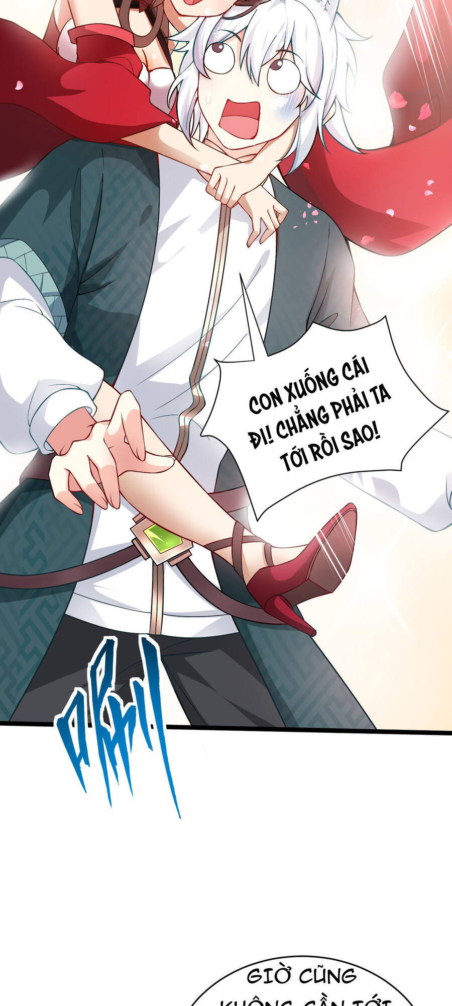 Đám Nữ Đồ Đệ Đều Muốn Độc Chiếm Ta Chapter 13 - 10