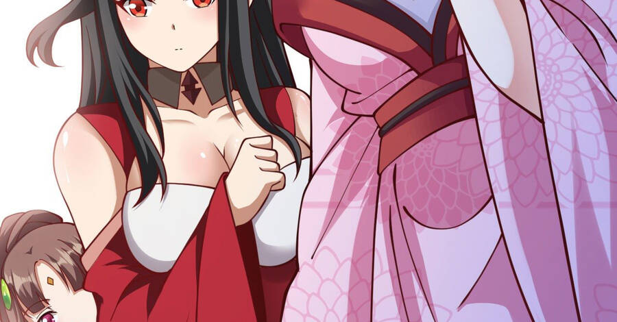 Đám Nữ Đồ Đệ Đều Muốn Độc Chiếm Ta Chapter 14.5 - 95